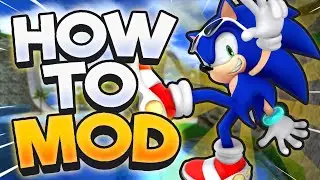 How to Mod Sonic Adventure DX in 2026