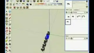 Sketchup Export to Excel