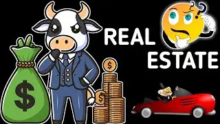 how to become rich from " REAL ESTATE "