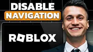 How To Disable Roblox UI Navigation | Step By Step Guide 2025