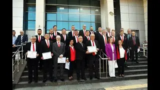 KDZ.EREĞLİ BELEDİYESİ’NDE 6. HALİL POSBIYIK DÖNEMİ RESMEN BAŞLADI