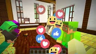 SCHERZO ALLE RAGAZZE SU MINECRAFT ITA!!