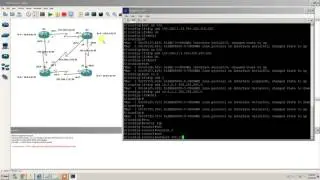 RIP Version 2 Configuration in GNS3