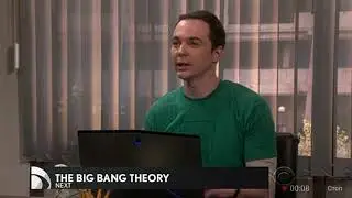TBBT Шелдон делает предложение Эмми ❤❤❤