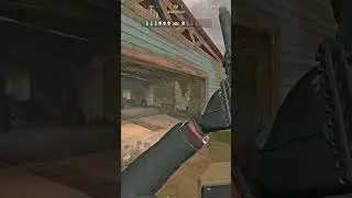 How to deal with a sniper…#cod #callofduty #modernwarfare3 #mw3 #gaming #shorts