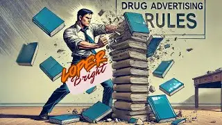 Ad Promo Review in Pharma - How Far is Too Far?