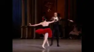 Nina Ananiashvili - Don Quixote Final Coda