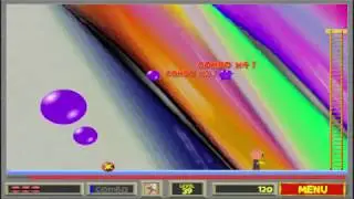 Bubble Struggle 2 - Level 39
