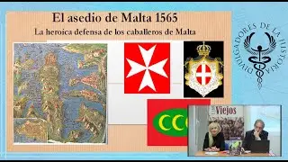 🏰The SIEGE of MALTA (1565) by Noelia Alejandra and José Alberto Rodrigo