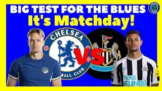 Chelsea vs Newcastle Matchday Vibes ~ Predictions ~ Pochettino Wants to WIN Everything!
