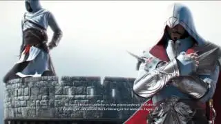 Assassin's Creed 3 - Desmond Trailer Deutsch