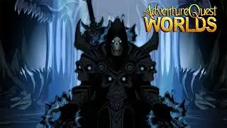 AQW OST - 224 - The First Betrayal(Dage The Evil)