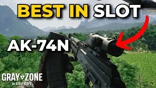 Best AK-74N Build from lvl 2 Traders - Gray Zone Warfare Gun Guides