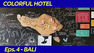 HOTEL PALING INSTAGRAMABLE DI BALI