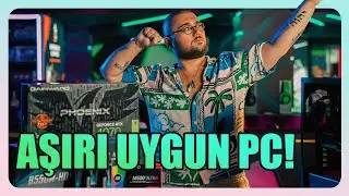 SİZE AŞIRI UYGUN PC YAPTIM! w/ 