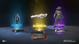 New Heirloom Unlocked.......
