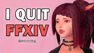 About FFXIV Burnout...