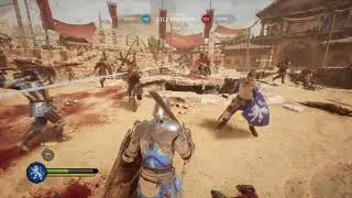 Collateral damage