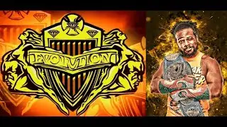 Joe Mashups - Evolution & King Woods Theme Mashup 