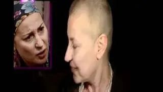 VAHİDE GÖRDÜM'ÜN SAÇLARI UZAMAYA BAŞLADI