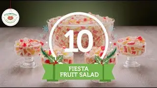 How To Make Fiesta Fruit Salad