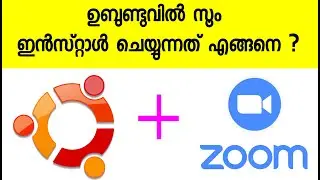 how to install zoom in ubuntu 