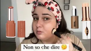Proviamo le ultime novità Sephora 🙄