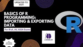 R for CS1 & CS2: Importing & Exporting Data
