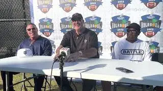 Kai Coaches 2023 Hula Bowl Interview