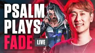 How to play Fade with Psalm | The Guard VALORANT