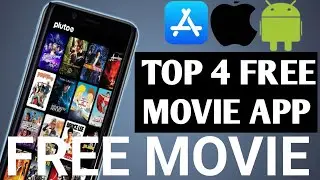 Top 4 Free Movie Apps for Android 2025 | Watch Movies & TV Shows Legally