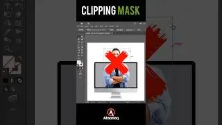 Clipping Mask Illustrator 