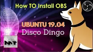 How To Install OBS on Ubuntu 19.04