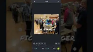 Photo Editor on Mobile Chrome