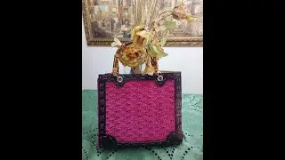 Frame Bag Part 2