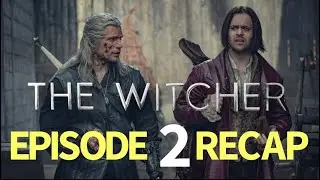 The Witcher Season 3 Episode 2 Unbound Recap