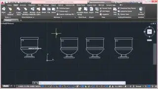 AutoCAD Sychronize Attributes
