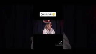 Çok üzücü aga be