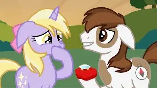 [MLP Comic Dub] Hearts and Hooves (ROMANCE - Dinky/Pipsqueak)