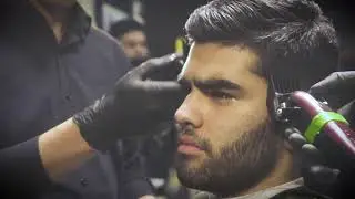 Рекламный ролик для Барбершопа Bogdan Barber Team