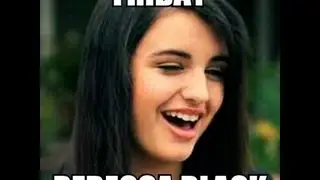 Rebecca Black-Friday