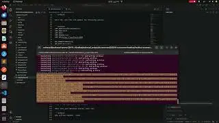 E-Commerce System  (Laravel API && NextJs) Install Backend Api