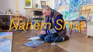 Nahem Shoa: In the Studio