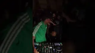 Crazy moments from Zillion’s ice cream social set #dj #djset #boilerroom #jerseyclub