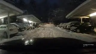 20190211: Snowmageddon in Seattle