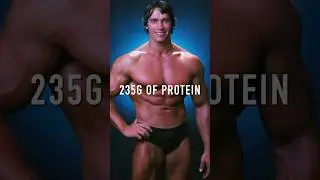 235g PROTEIN DIET