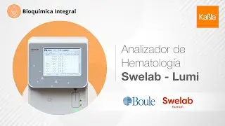 Kabla | Swelab Lumi - Analizador Hematológico de 5 partes | Boule