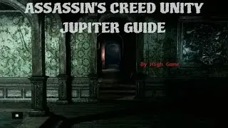 Assassin's creed unity: Nostradamus Enigmas guide | JUPITER |