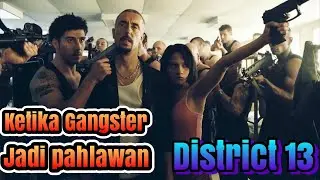 Ketika Gangster menjadi pahlawan ||  #Alur Cerita