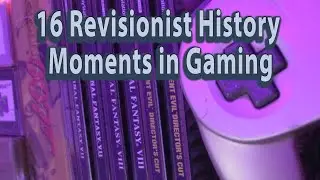 Revisionist History in Gaming - Luke's Game Room
